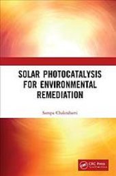 book Solar photocatalysis for environmental remediation