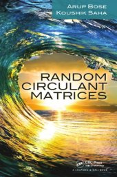 book Random circulant matrices