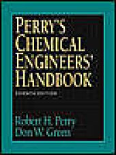 book Perry's chemical engineers' handbook