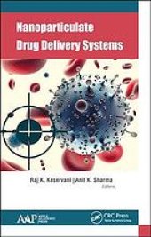 book Nanoparticulate drug delivery systems