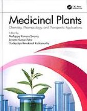 book Medicinal plants: chemistry, pharmacology, and therapeutic applications