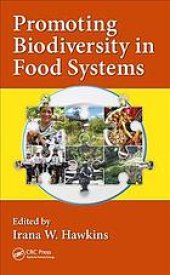 book Promoting biodiversity in food systems