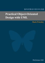 book Practical object-oriented design with UML