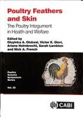 book Poultry feathers and skin: the poultry integument in health and welfare