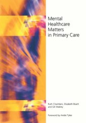 book Mental healthcare matters in primary care