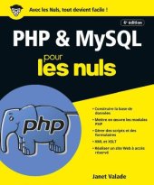 book PHP et MySQL pour les Nuls grand format, 6e édition