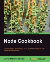 book Node Cookbook