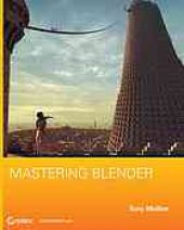 book Mastering Blender