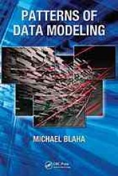 book Patterns of data modeling