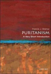 book Puritanism: A Very Short Introduction