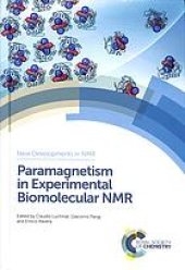 book Paramagnetism in experimental biomolecular NMR