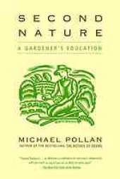 book Second Nature: A Gardener's Education