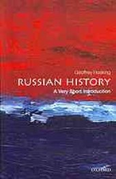 book Russian History: A Very Short Introduction by