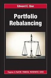 book Portfolio rebalancing