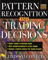 book Pattern recognition and trading decisions