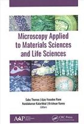 book Microscopy applied to materials sciences and life sciences