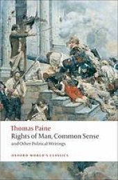 book Rights of man, Common sense, and other political writings