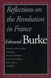 book Reflections on the Revolution in France