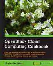 book OpenStack Cloud Computing Cookbook