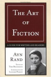 book The Art of Fiction: A Guide for Writers and Readers