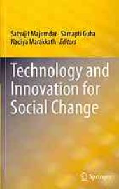 book Technology and Innovation for Social Change