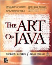 book The art of Java