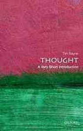 book Thought: A Very Short Introduction