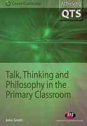 book Talking and thinking skills in the primary classroom