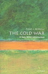 book The Cold War: A Very Short Introduction