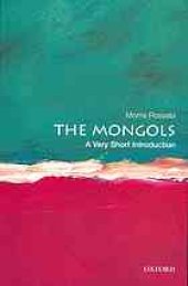 book The Mongols: A Very Short Introduction