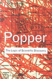 book The Logic of Scientific Discovery