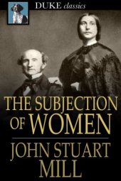 book The Subjection of Women