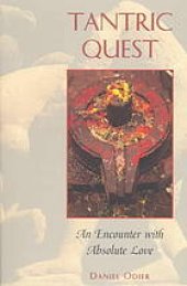 book Tantric quest: an encounter with absolute love