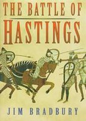 book The Battle of Hastings