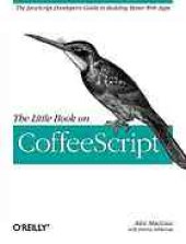 book The Little Book on CoffeeScript