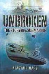 book Unbroken: the story of a submarine