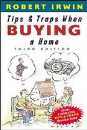 book Tips and traps when buying a home