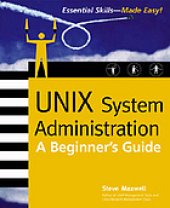 book UNIX System Administration