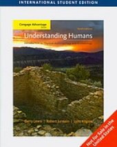 book Understanding humans: introduction to physical anthropology and archaeology