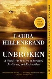 book Unbroken: A World War II Story of Survival, Resilience, and Redemption