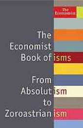 book The Economist Book of Isms