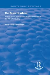 book The book of wheat: an economic history and practical manual of the wheat industry