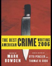 book The Best American Crime Writing 2006