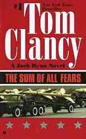 book Jack Ryan 7 - The Sum of All Fears