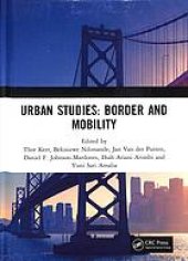 book Urban studies: border and mobility: proceedings of the 4th International Conference on Urban Studies, (ICUS 2017), December 8-9, 2017, Universitas Airlangga, Surabaya, Indonesia