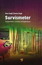 book Survismeter: fundamentals, concepts, and applications