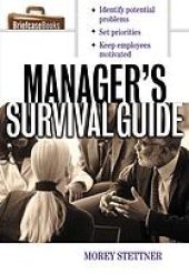 book The manager's survival guide