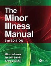 book The minor illness manual