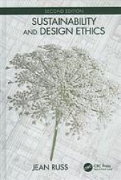 book Sustainability and design ethics