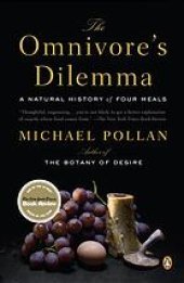 book The omnivore's dilemma: a natural history of four meals